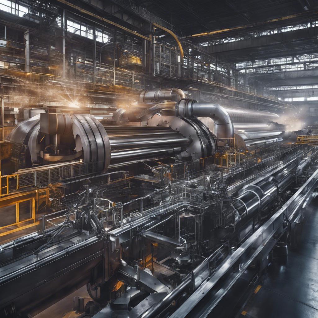 Implementation in Steel Plant